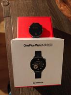 oneplus watch 3, Handtassen en Accessoires, Smartwatches, Ophalen of Verzenden, Zwart, Android, Oneplus