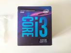 Intel core i3-8100, Computers en Software, Processors, LGA 1151, Gebruikt, 4-core, Ophalen of Verzenden