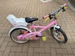 Kinderfiets, Gebruikt, Ophalen