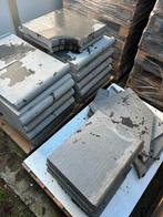 Tegels graniet voor teras zwembad ect, Tuin en Terras, Tegels en Klinkers, Ophalen, Gebruikt, Terrastegels, Natuursteen