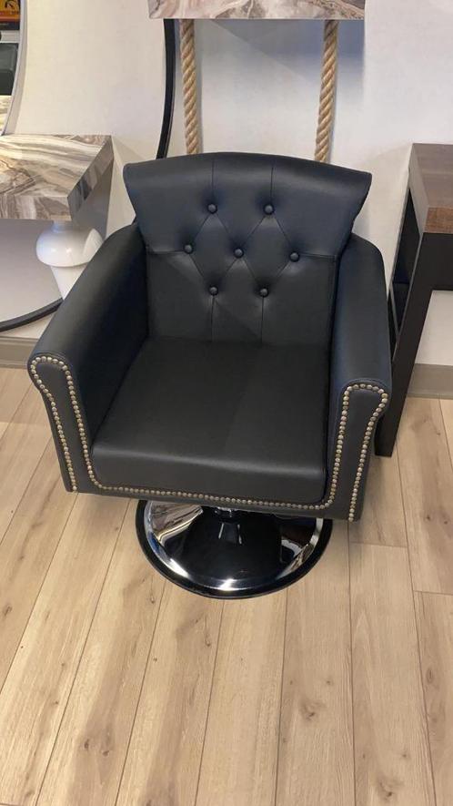 Kappersstoel Linam knip kapper dames stoel kapsalon meubels, Huis en Inrichting, Woonaccessoires | Overige, Nieuw, Ophalen of Verzenden