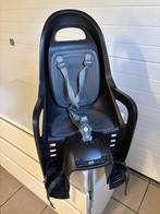 Kinderstoel fiets Polisport, Ophalen, Achterzitje, Voetsteuntjes, Zo goed als nieuw