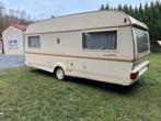 Caravan Tabbert Comtesse met Mover, vaste Slaapkamer, Vast bed, Rondzit, Tabbert, Particulier