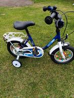Kinderfiets met zijwieltjes 12,5 inch, Fietsen en Brommers, Ophalen, Gebruikt, Zijwieltjes