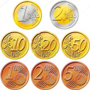 Op zoek naar Euromunten beschikbaar voor biedingen
