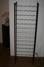 Etagère à bouteilles de vin, Enlèvement, Utilisé, Métal