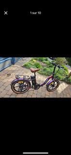Fafrees f20 pro elektrische fiets, Fietsen en Brommers, Fietsen | Driewielfietsen, Zo goed als nieuw
