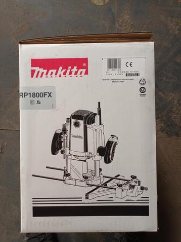 Makita RP1800FX beschikbaar voor biedingen