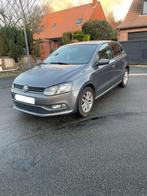 Volkswagen POLO 1.4 TDI 90pk, Auto's, Voorwielaandrijving, Stof, Zwart, Overige kleuren