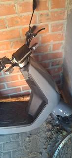 escooter et2, Fietsen en Brommers, Elektrisch, Klasse A (25 km/u), Zo goed als nieuw, Ophalen