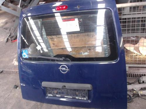 Hayon Opel Combo C 2004-2011 LP/14228, Auto-onderdelen, Carrosserie, Achterklep, Opel, Voor, Gebruikt, Ophalen