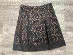 Rok Gigue 44/46, Kleding | Dames, Rokken, Gigue, Zwart, Maat 42/44 (L), Ophalen of Verzenden