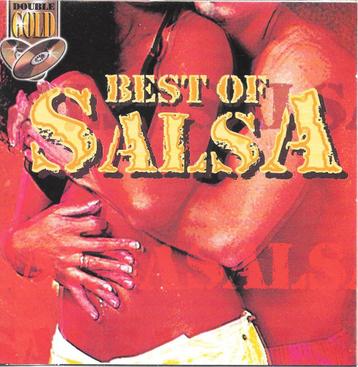 Best Of Salsa - 2CD beschikbaar voor biedingen