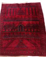 handgeknoopt Perzisch tapijt., Antiek en Kunst, Antiek | Tapijten, Tafelkleden en Textiel, Ophalen of Verzenden