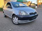 TOYOTA YARIS 1000cc BENZINE/GEKEURD, Bedrijf, Grijs, Zilver of Grijs, 3 deurs