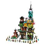 Ninjago Gardens - sealed, Ophalen, Nieuw, Complete set, Lego