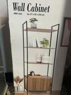 wandkasten nieuw, Huis en Inrichting, Kasten | Stellingkasten, Ophalen, Nieuw