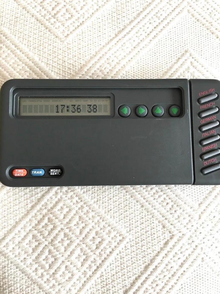 Traducteur, Diversen, Overige Diversen, Ophalen