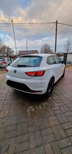 Seat Leon look CUPRA 2013-2014 TDI, Auto's, Leon, Leder, Bedrijf, Te koop