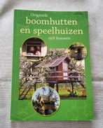 Originele boomhutten en speelhuizen zelf bouwen, Ophalen, Gelezen