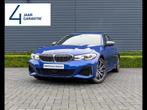 BMW Serie 3 340 M340i xDrive Berline, Auto's, Automaat, 4 deurs, Euro 6, Blauw
