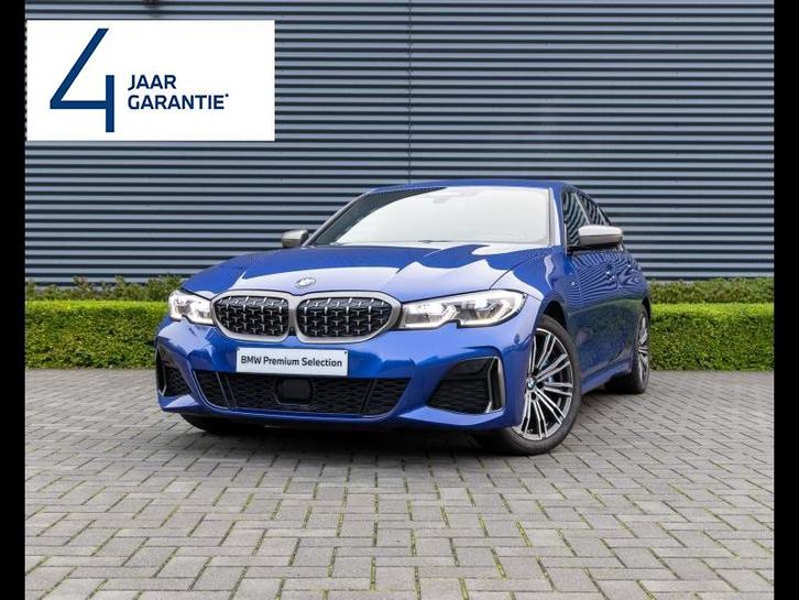 BMW Serie 3 340 M340i xDrive Berline, Auto's, BMW, Bedrijf, 3 Reeks, Adaptieve lichten, Adaptive Cruise Control, Airbags, Airconditioning