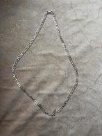 925zilver ketting mannen, Handtassen en Accessoires, Ophalen of Verzenden, Nieuw, Zilver, Zilver