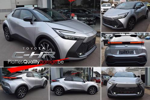 Toyota C-HR Team-D, Autos, Toyota, Entreprise, Achat, C-HR, ABS, Caméra de recul, Régulateur de distance, Airbags, Air conditionné