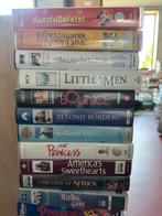 VHS films 1 euro per stuk, Cd's en Dvd's, Ophalen, Gebruikt