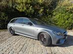 Mercedes-Benz E 63 S 4 Matic+ | Magno grijs | 612pk, Auto's, Automaat, 4000 cc, Leder, Break