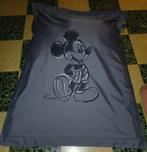 Zitzak mickey mouse., Ophalen, Zo goed als nieuw, Zitzak