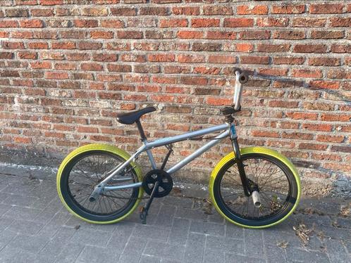BMX, Fietsen en Brommers, Fietsen | Crossfietsen en BMX, Gebruikt, 16 tot 20 inch, Stuur 360° draaibaar, Voetsteunen, Ophalen