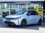 Opel Corsa GS 1.2 75PK|APPLE CARPLAY|CAMERA|DODEHOEK|, 75 pk, Handgeschakeld, 55 kW, Zilver of Grijs