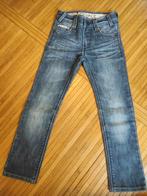 Jeans fille 116 cm 6ans, Gebruikt, Ophalen of Verzenden