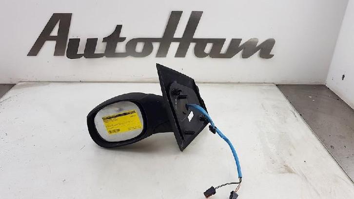 SPIEGEL LINKS Citroën C2 (JM) (01-2003/09-2012) (|8149SX|), Auto-onderdelen, Spiegels, Citroën, Gebruikt
