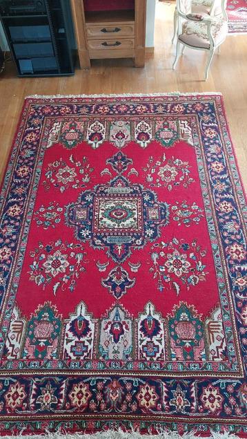 Grand tapis, Enlèvement, Comme neuf