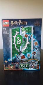 76410 Lego Slytherin House Banner, Enlèvement ou Envoi, Neuf, Ensemble complet, Lego