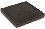 Dalles béton 30 x 30 x 4 cm noir - Neuves, Doe-het-zelf en Bouw, Ophalen, Overige materialen, Overige typen, Nieuw