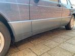 Sideskirts zijbeplating sacco bretter Mercedes 190 W201, Ophalen, Gebruikt, Links, Mercedes-Benz