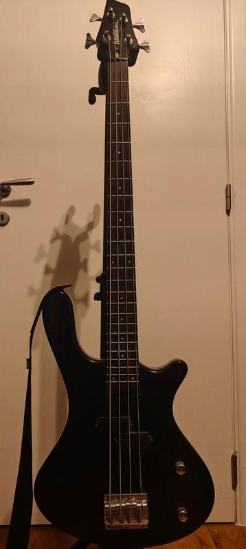 Washburn basgitaar, Musique & Instruments, Enlèvement ou Envoi, Comme neuf