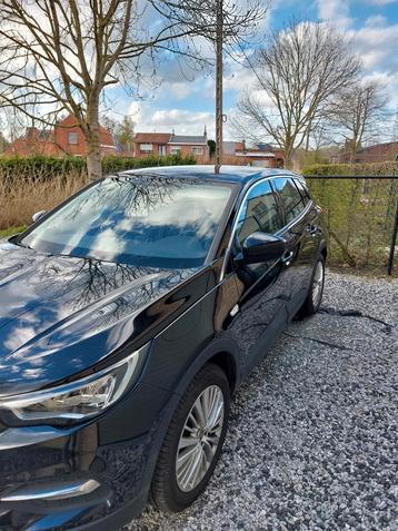 Opel Grandland x (Innovation) 