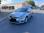 Golf 7 face lift, Auto's, Volkswagen, Voorwielaandrijving, Stof, 5 deurs, Zilver of Grijs