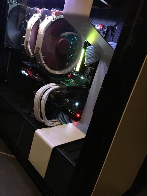 Custom PC (zonder videokaart), Computers en Software, Desktop Pc's, Gebruikt, 3 tot 4 Ghz, HDD, SSD, 32 GB, Gaming, Ophalen