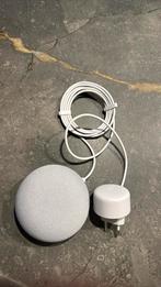 Google Nest Home mini speaker, Audio, Tv en Foto, Ophalen, Zo goed als nieuw