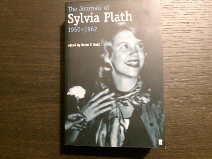 The Journals of Sylvia Plath 1950-1962, Cd's en Dvd's, Vinyl Singles, Ophalen of Verzenden