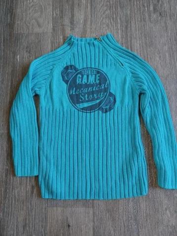 vertbaudet ,un pull taille 8 ans disponible aux enchères