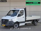 Mercedes Sprinter 315 CDI Open Laadbak Airco Pritsche Open B, Auto's, Start-stop-systeem, 4 cilinders, Wit, Bedrijf