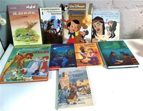 9 Kinderboeken van 7 tot 11 jaar, Boeken, Kinderboeken | Jeugd | 10 tot 12 jaar, Zo goed als nieuw, Non-fictie, Ophalen of Verzenden