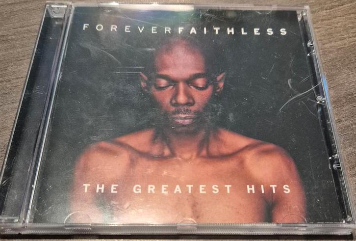 Faithless - Forever The greatest hits, Cd's en Dvd's, Cd's | Dance en House, Zo goed als nieuw, Ophalen of Verzenden