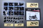 Kit visserie spécifique pour DUCATI ST2 ST3 ST4 1997 - 2007, Motos, Enlèvement ou Envoi, Neuf